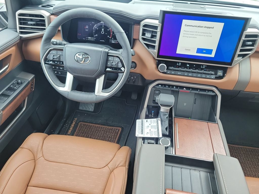 2026 Toyota Tundra Hybrid 1794 Edition