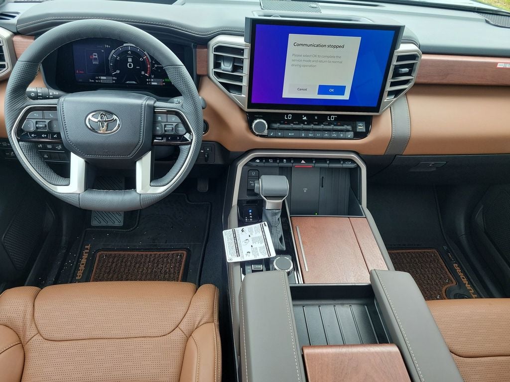 2026 Toyota Tundra Hybrid 1794 Edition
