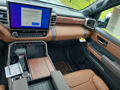 2026 Toyota Tundra Hybrid 1794 Edition