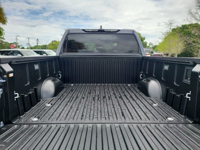 2026 Toyota Tundra Hybrid 1794 Edition