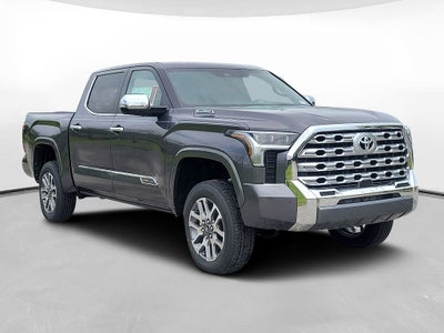2026 Toyota Tundra Hybrid 1794 Edition