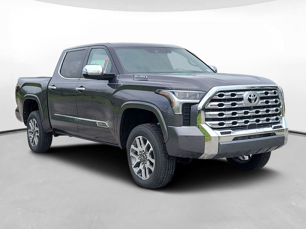 2026 Toyota Tundra Hybrid 1794 Edition