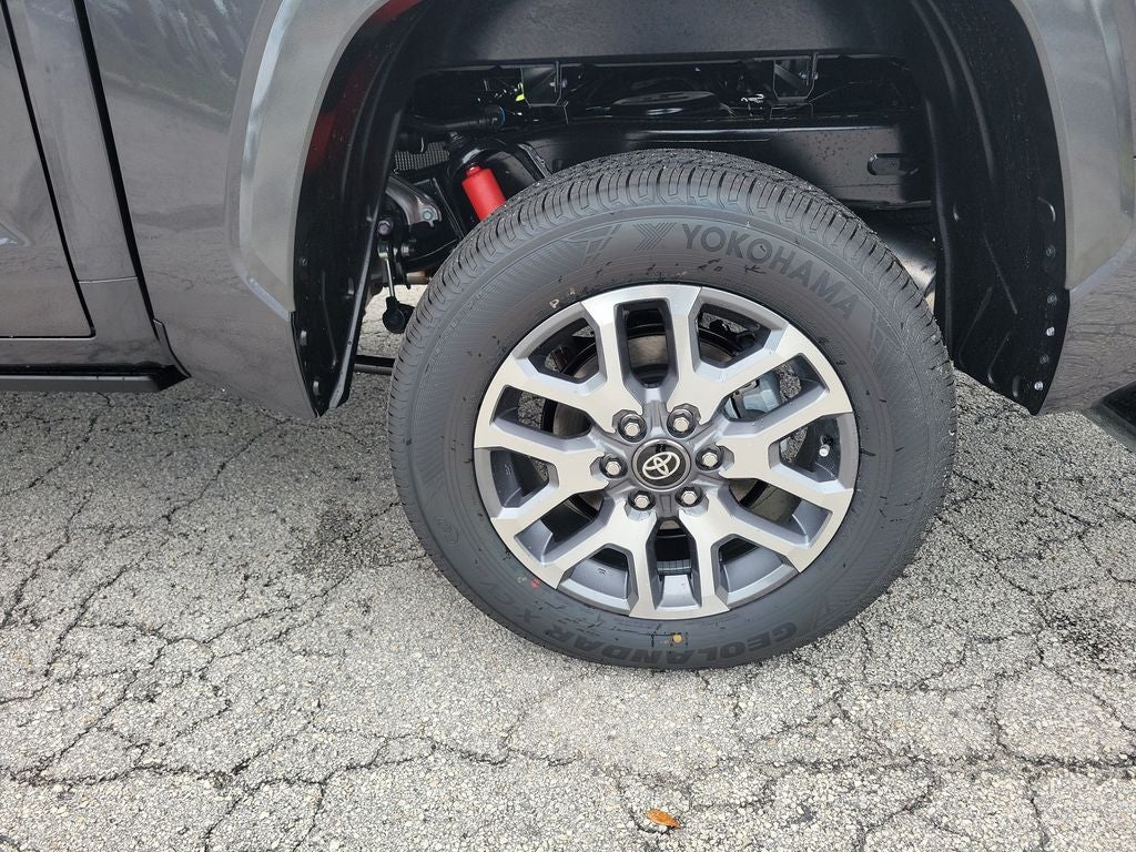 2026 Toyota Tundra Hybrid 1794 Edition