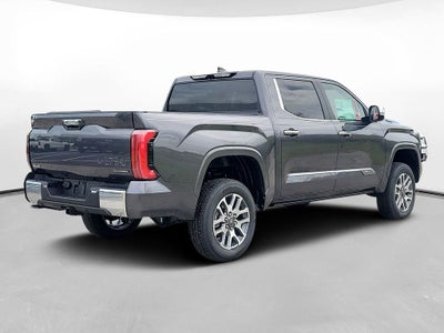 2026 Toyota Tundra Hybrid 1794 Edition