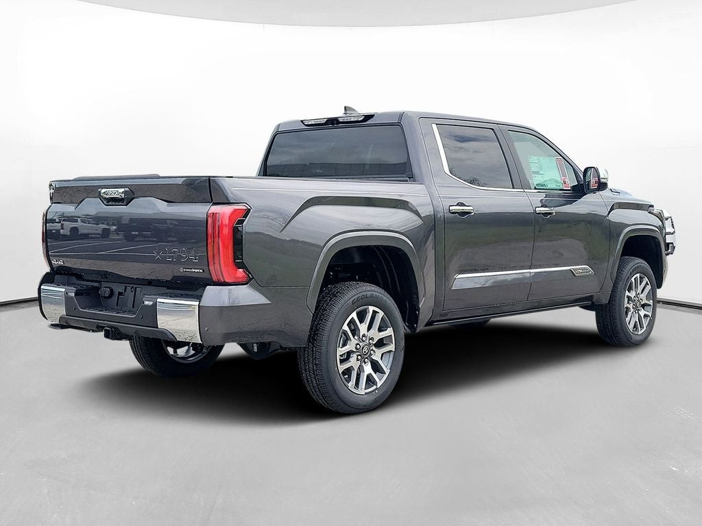 2026 Toyota Tundra Hybrid 1794 Edition