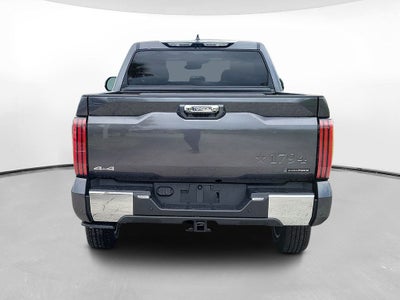 2026 Toyota Tundra Hybrid 1794 Edition