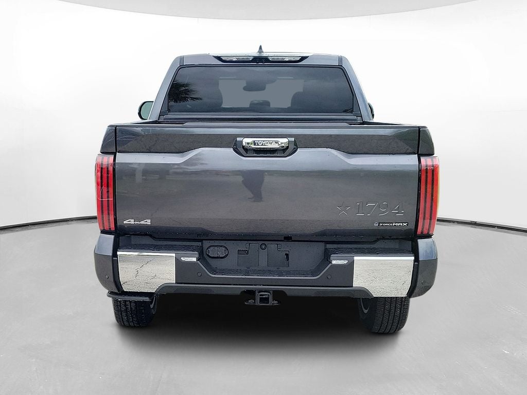 2026 Toyota Tundra Hybrid 1794 Edition