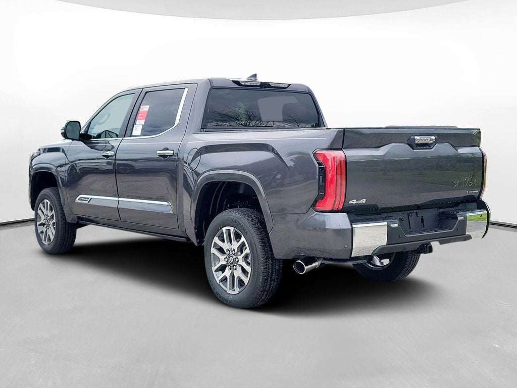 2026 Toyota Tundra Hybrid 1794 Edition