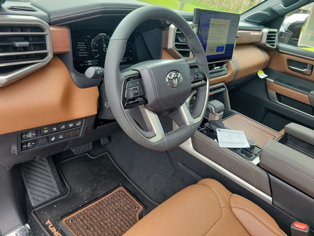 2026 Toyota Tundra Hybrid 1794 Edition