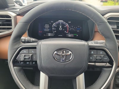 2026 Toyota Tundra Hybrid 1794 Edition