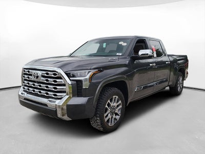 2026 Toyota Tundra Hybrid 1794 Edition