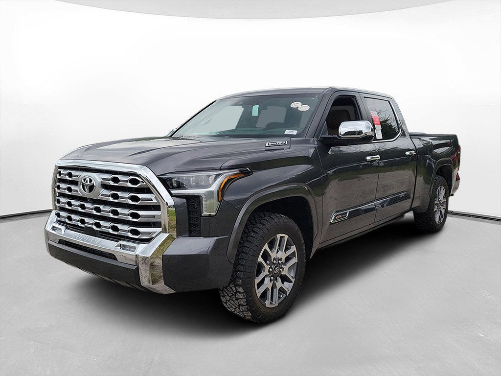 2026 Toyota Tundra Hybrid 1794 Edition