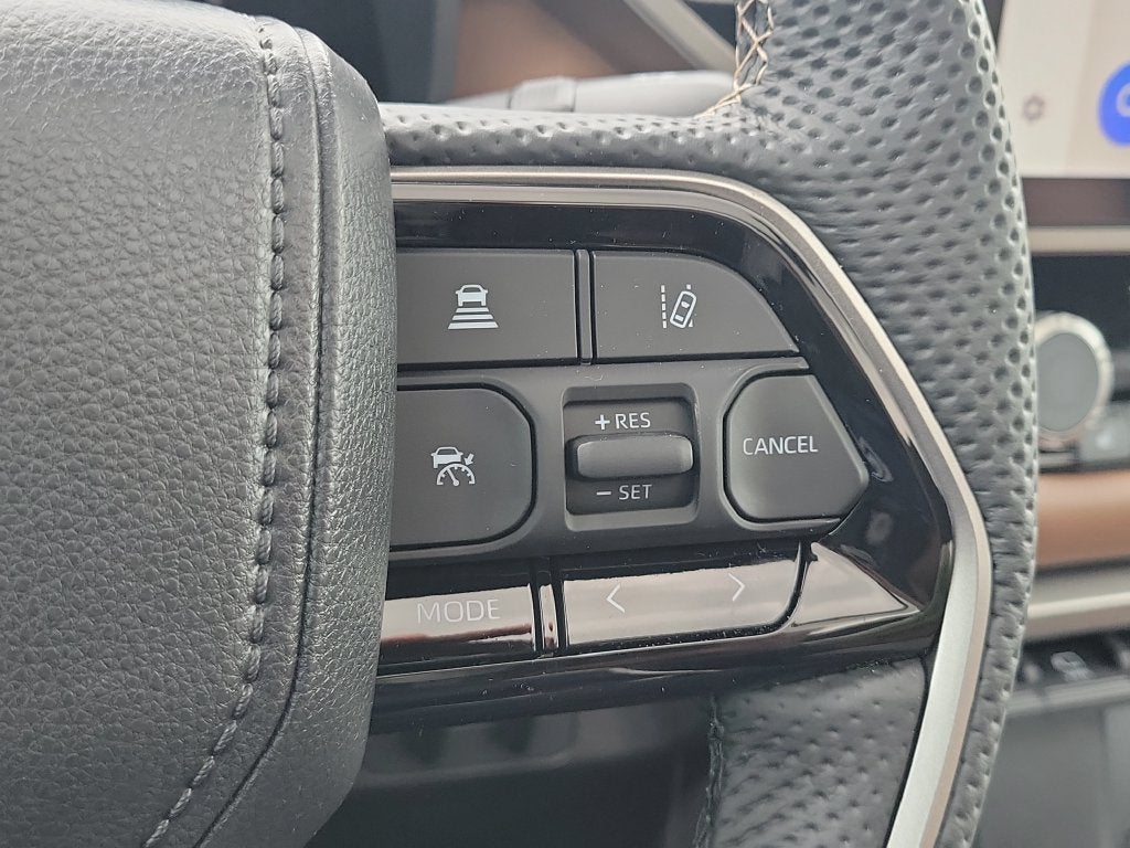 2026 Toyota Tundra Hybrid 1794 Edition