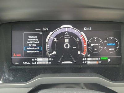 2026 Toyota Tundra Hybrid 1794 Edition
