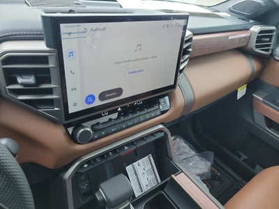 2026 Toyota Tundra Hybrid 1794 Edition