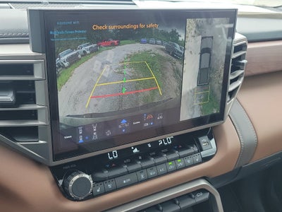 2026 Toyota Tundra Hybrid 1794 Edition
