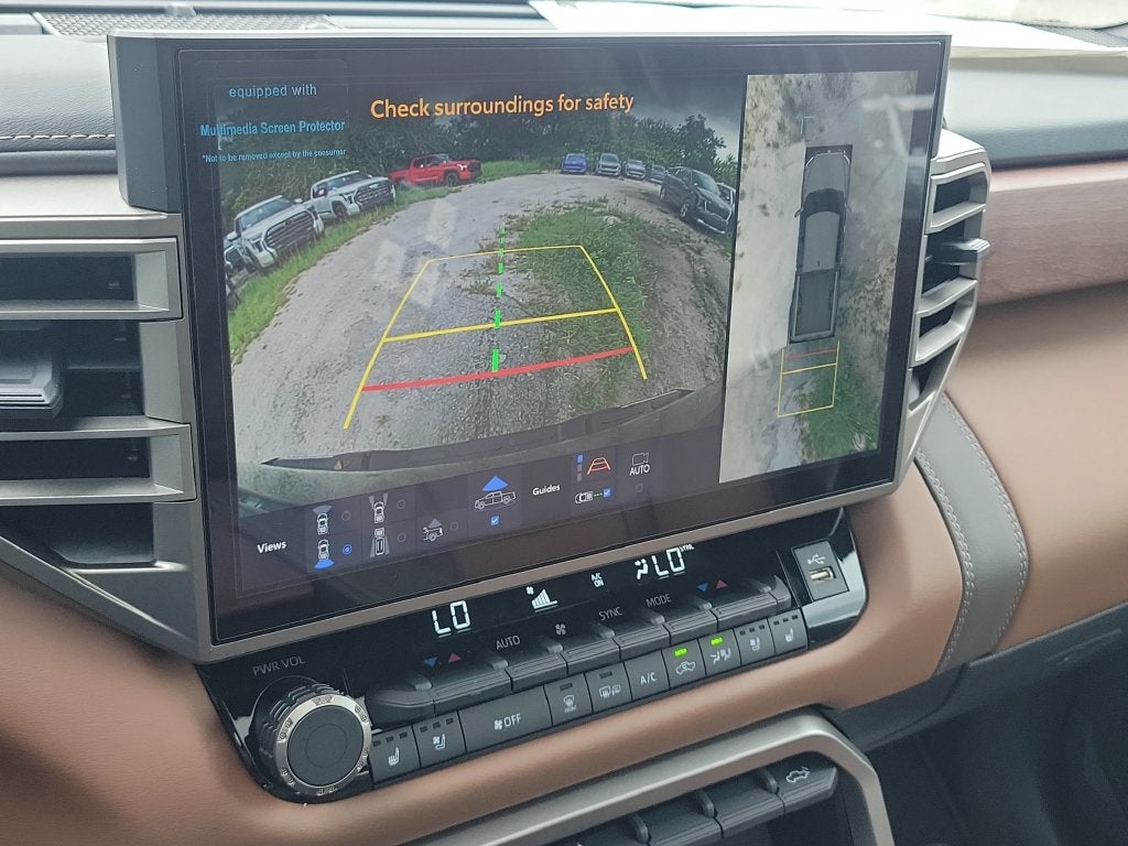 2026 Toyota Tundra Hybrid 1794 Edition