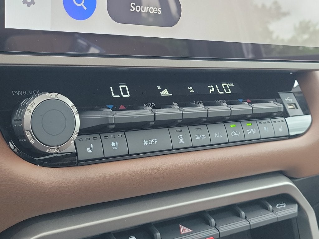 2026 Toyota Tundra Hybrid 1794 Edition