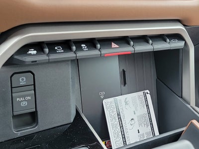 2026 Toyota Tundra Hybrid 1794 Edition