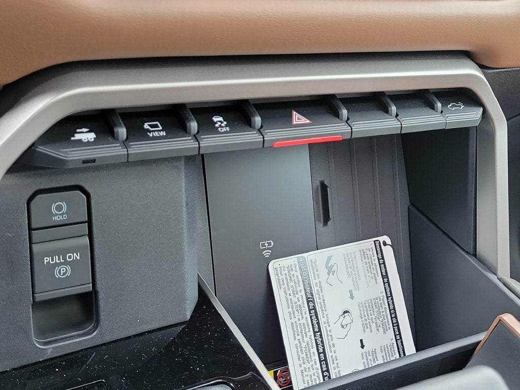 2026 Toyota Tundra Hybrid 1794 Edition
