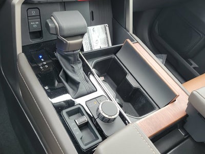 2026 Toyota Tundra Hybrid 1794 Edition