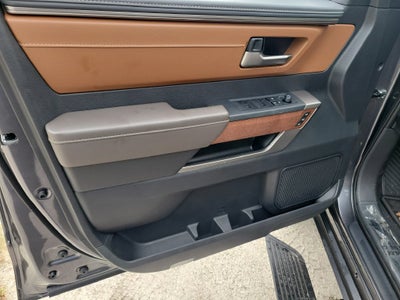 2026 Toyota Tundra Hybrid 1794 Edition