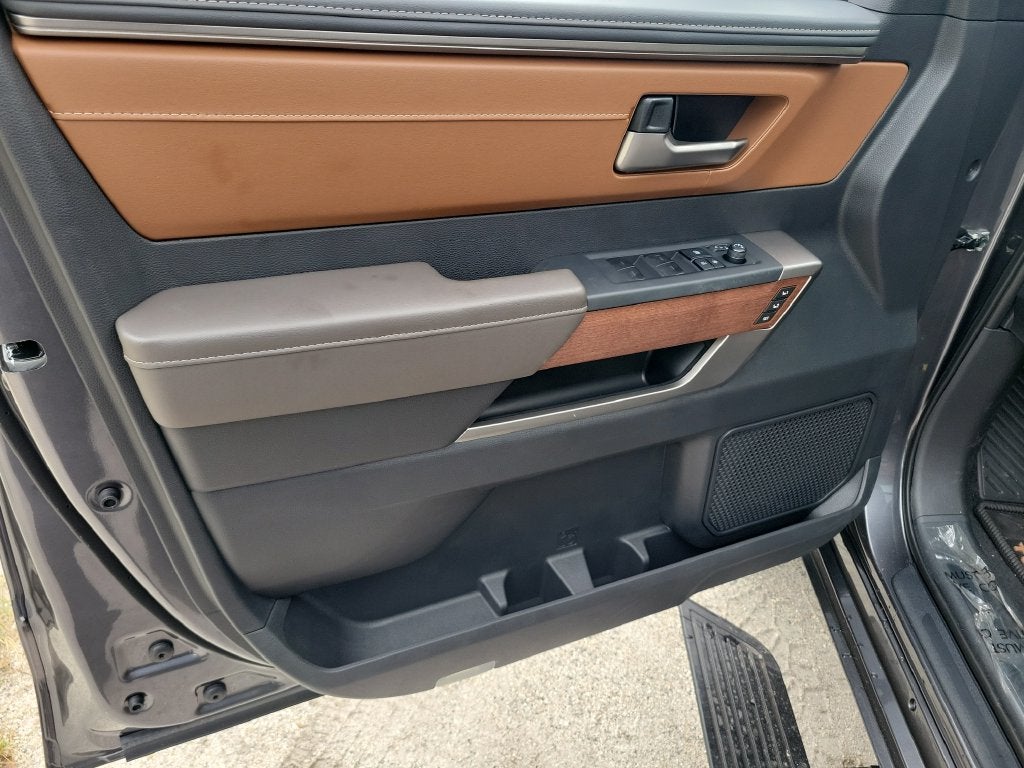 2026 Toyota Tundra Hybrid 1794 Edition