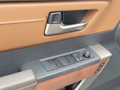 2026 Toyota Tundra Hybrid 1794 Edition