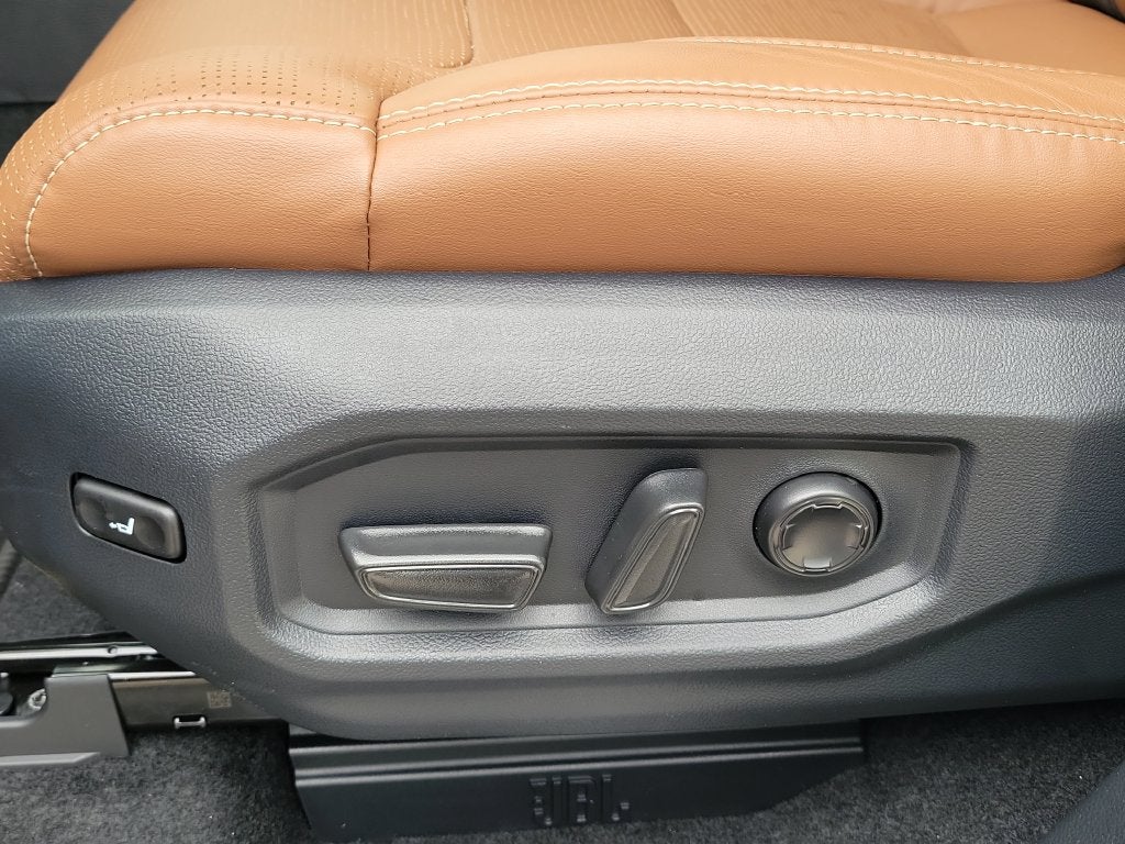 2026 Toyota Tundra Hybrid 1794 Edition
