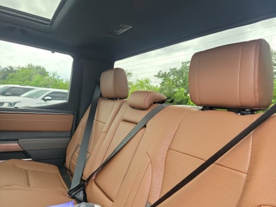 2026 Toyota Tundra Hybrid 1794 Edition