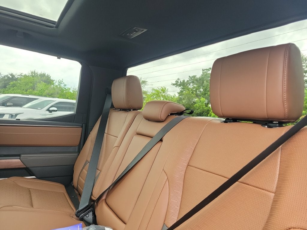 2026 Toyota Tundra Hybrid 1794 Edition