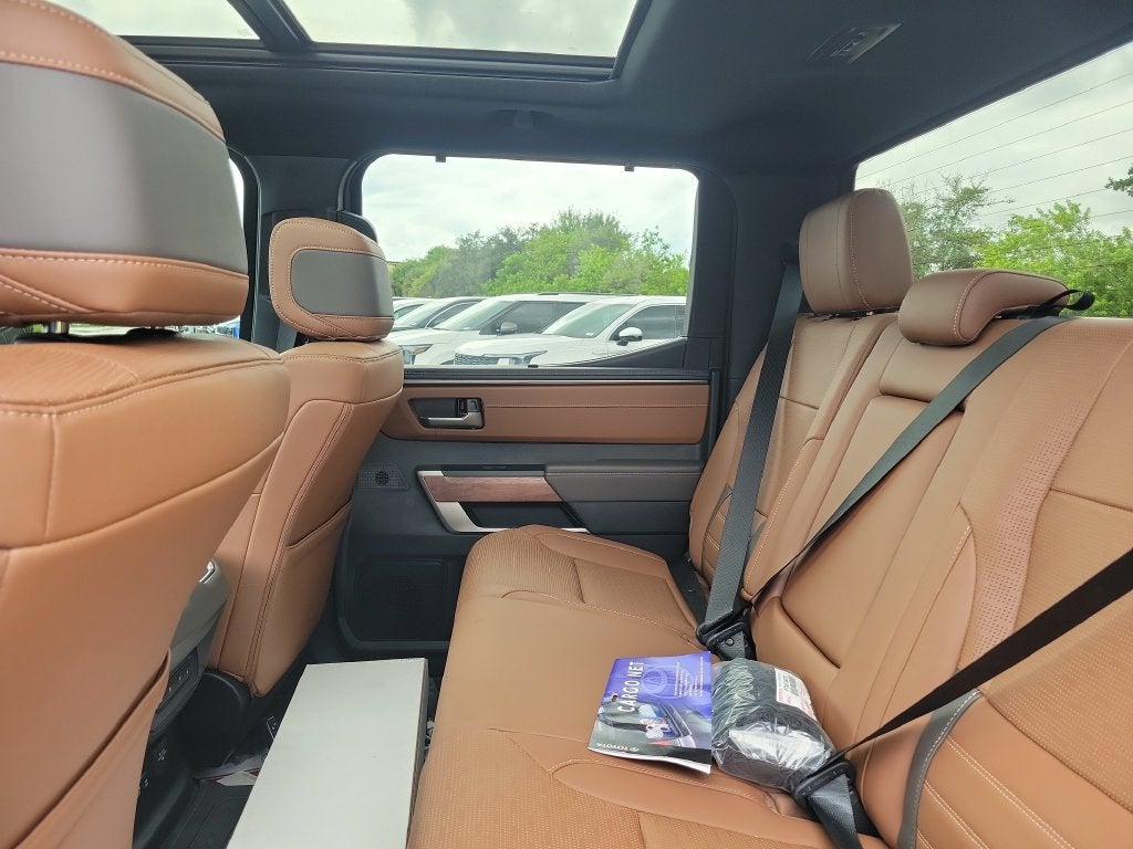 2026 Toyota Tundra Hybrid 1794 Edition