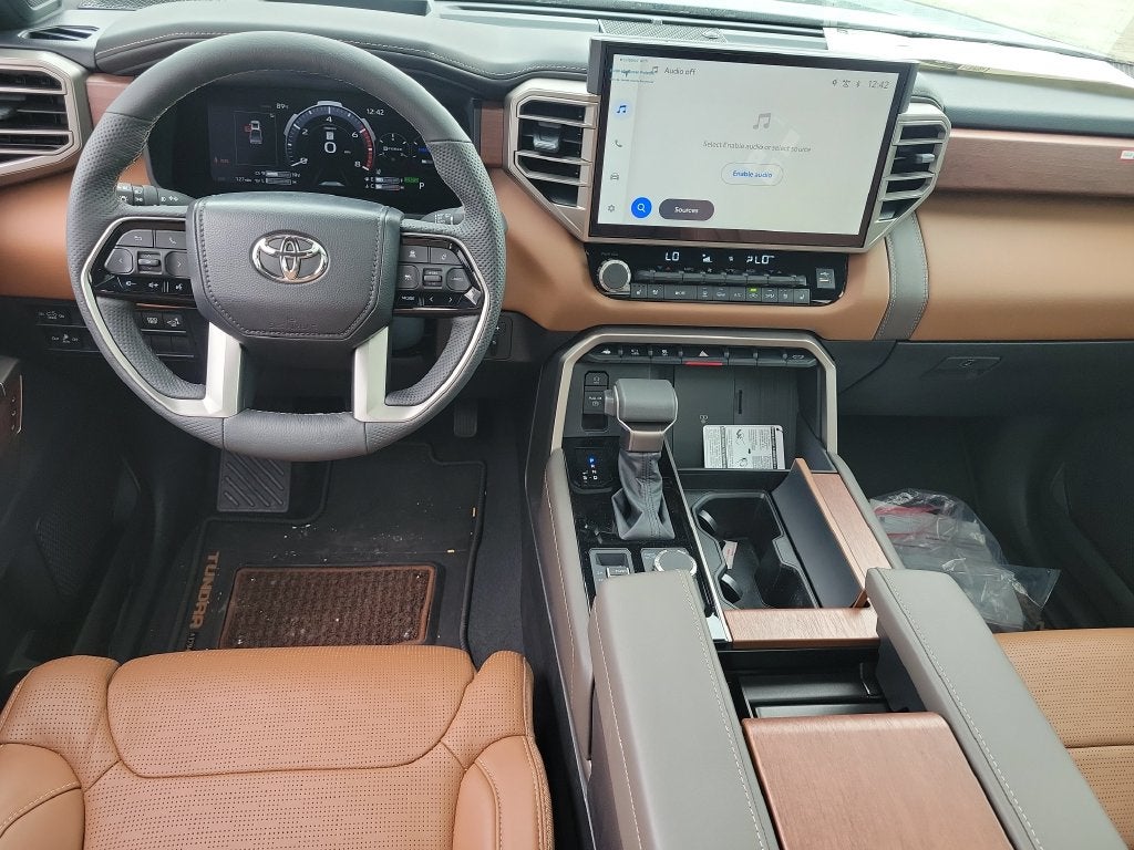2026 Toyota Tundra Hybrid 1794 Edition