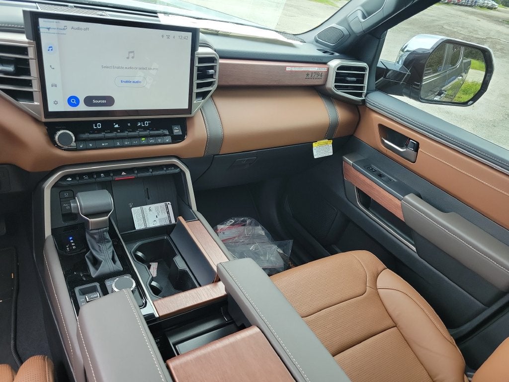 2026 Toyota Tundra Hybrid 1794 Edition