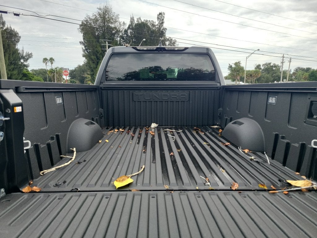2026 Toyota Tundra Hybrid 1794 Edition