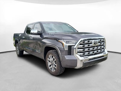 2026 Toyota Tundra Hybrid 1794 Edition