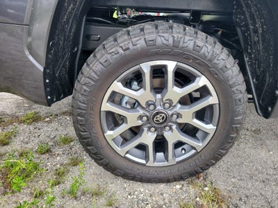2026 Toyota Tundra Hybrid 1794 Edition