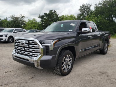 2026 Toyota Tundra Hybrid 1794 Edition