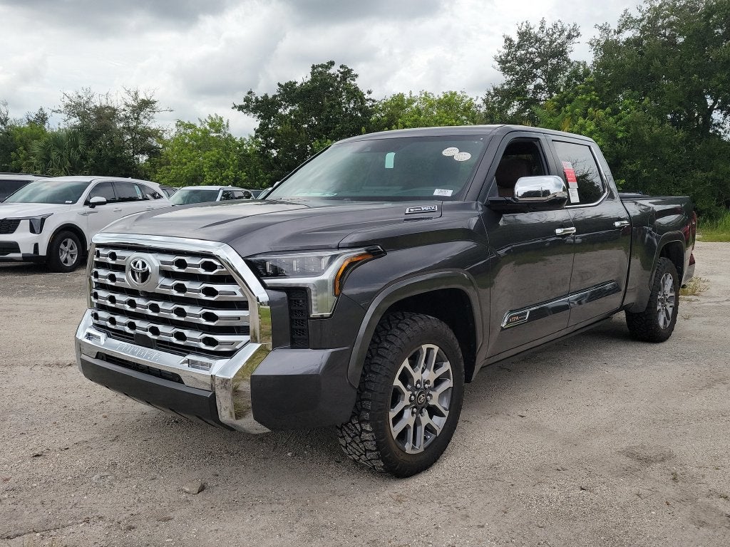 2026 Toyota Tundra Hybrid 1794 Edition