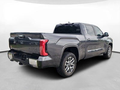2026 Toyota Tundra Hybrid 1794 Edition
