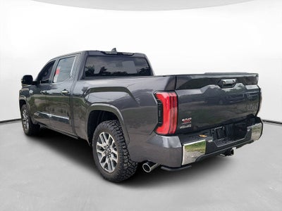 2026 Toyota Tundra Hybrid 1794 Edition