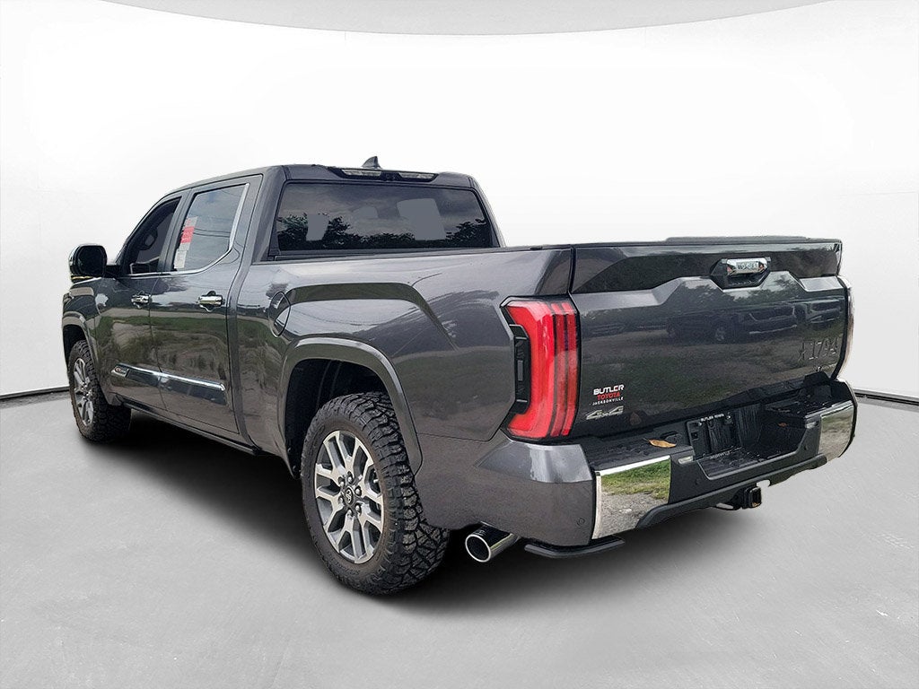 2026 Toyota Tundra Hybrid 1794 Edition