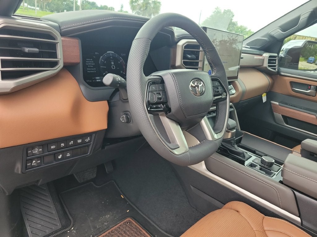 2026 Toyota Tundra Hybrid 1794 Edition