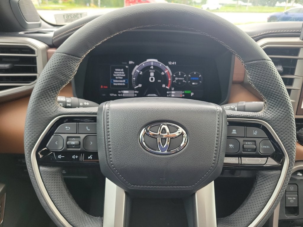 2026 Toyota Tundra Hybrid 1794 Edition