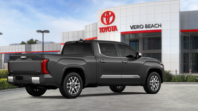 2026 Toyota Tundra Hybrid 1794 Edition