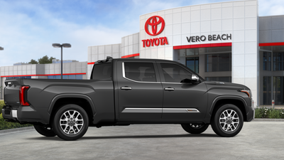 2026 Toyota Tundra Hybrid 1794 Edition