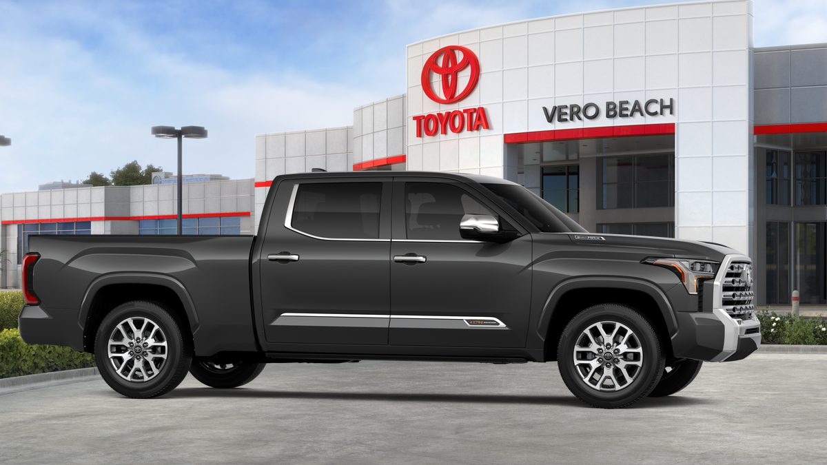 2026 Toyota Tundra Hybrid 1794 Edition