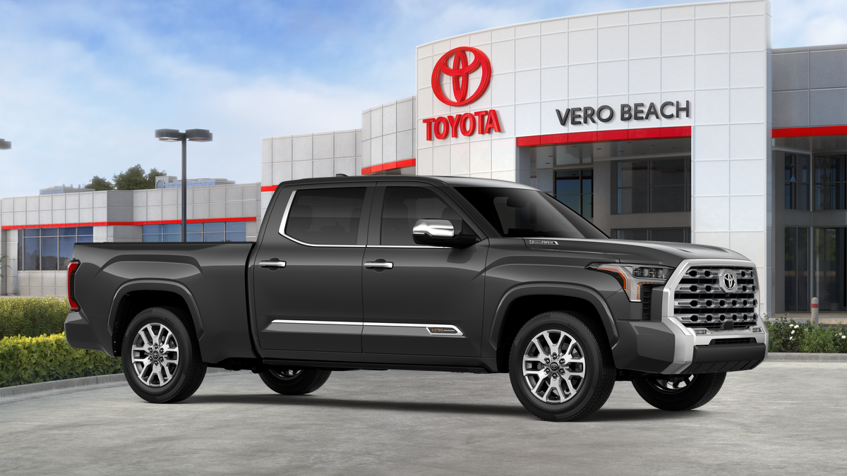 2026 Toyota Tundra Hybrid 1794 Edition