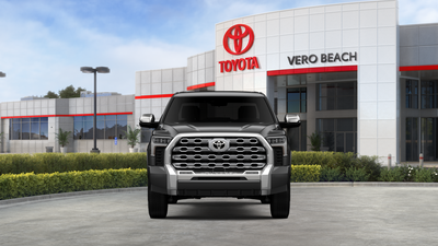 2026 Toyota Tundra Hybrid 1794 Edition