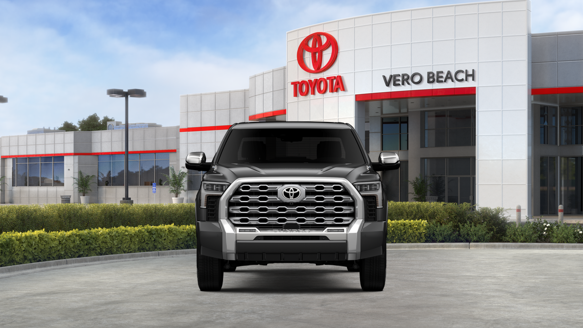 2026 Toyota Tundra Hybrid 1794 Edition